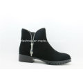 Newest Arrival Fashion Lady Leather Ankle Boots
